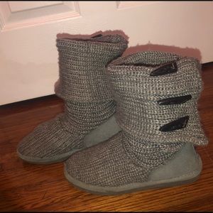 Bearpaw boots